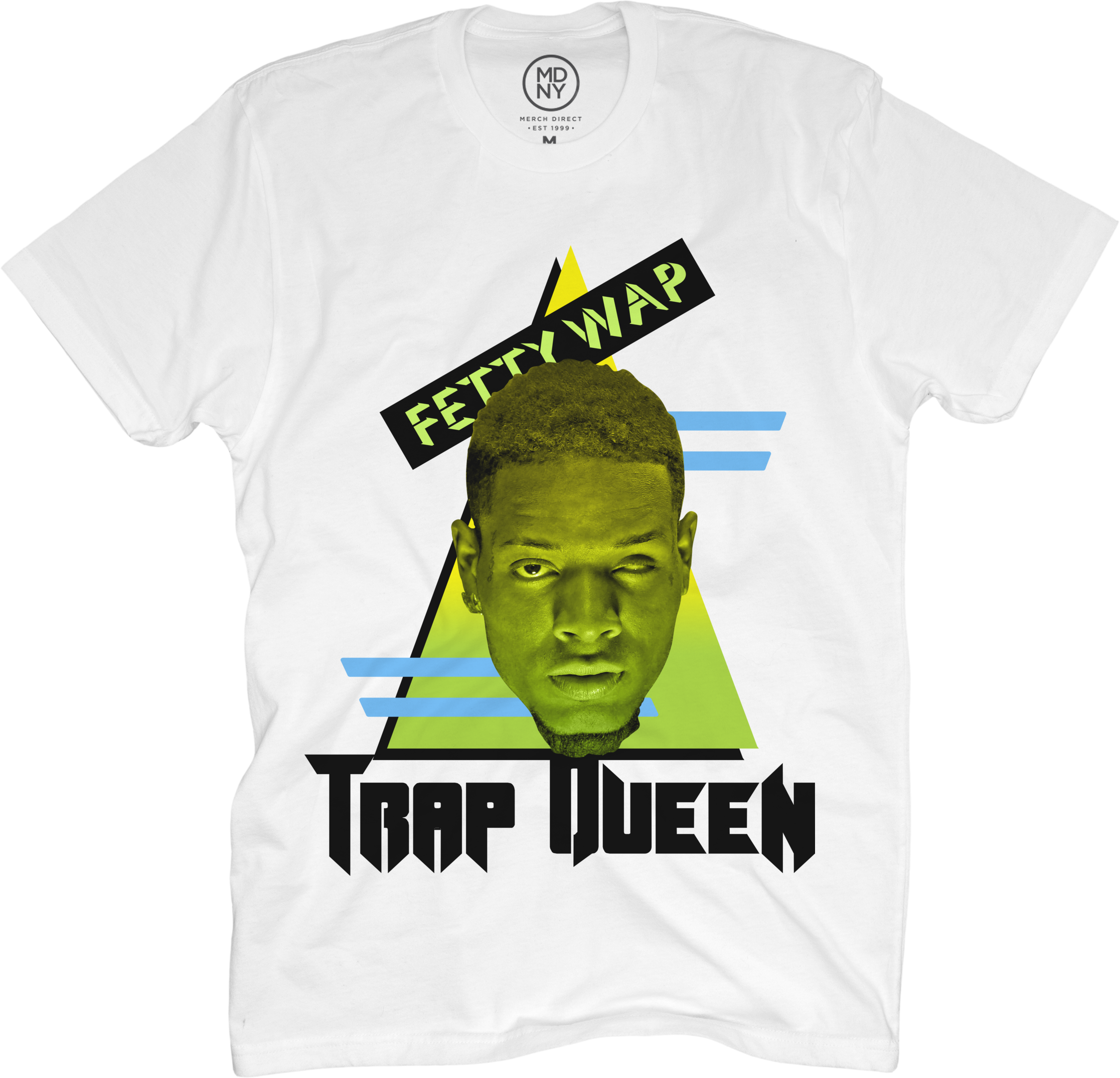 Trippy Trap Queen - Active Shirt Clipart (2233x2150), Png Download