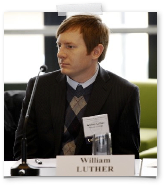 William J - Luther - Public Speaking Clipart (648x734), Png Download