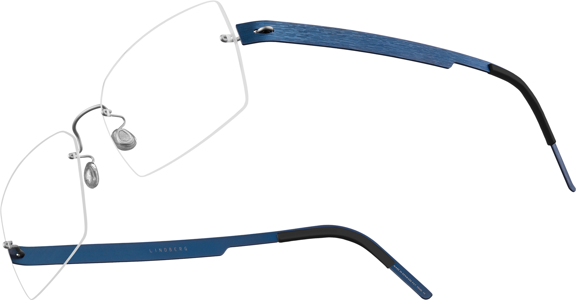 Diferentes Diseños De Lentes - Lindberg Spirit Titanium T601 Clipart (1920x1056), Png Download