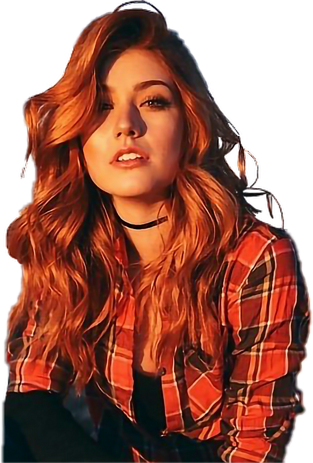 Katherinemcnamara Sticker - Katherine Mcnamara Clipart (1024x1515), Png Download