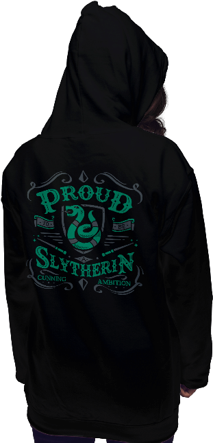 Proud To Be A Slytherin - Thulsa Doom Clipart (650x650), Png Download