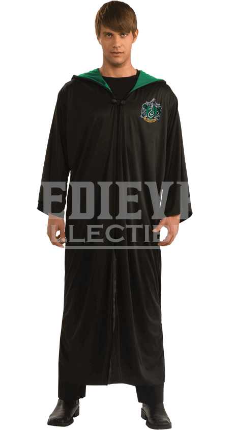 Harry Potter Costume Slytherin Clipart (850x850), Png Download