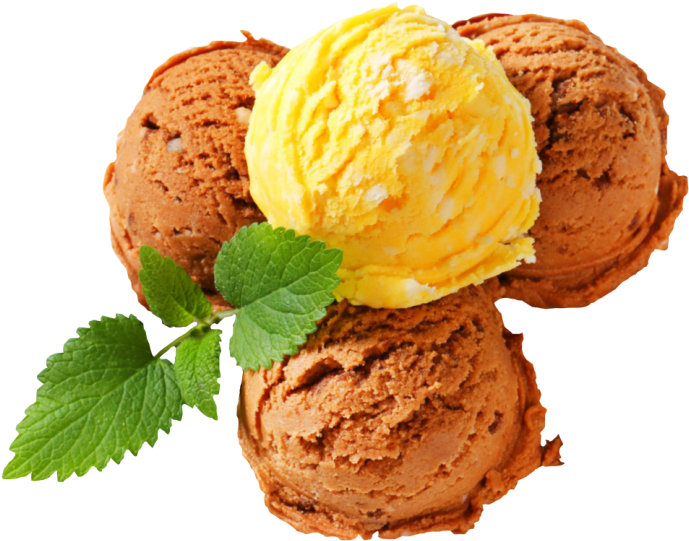 Ice Cream - Ice Cream Delicacy Clipart (866x650), Png Download