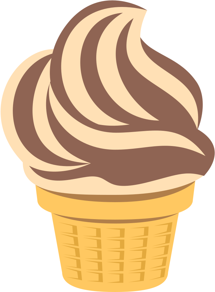 File - Emojione 1f366 - Svg - 🍦 Emoji Clipart (1024x1024), Png Download