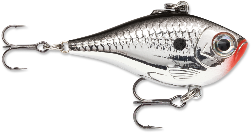 Rapala Ultra Light Rippin Rap Pink Clipart (1000x715), Png Download