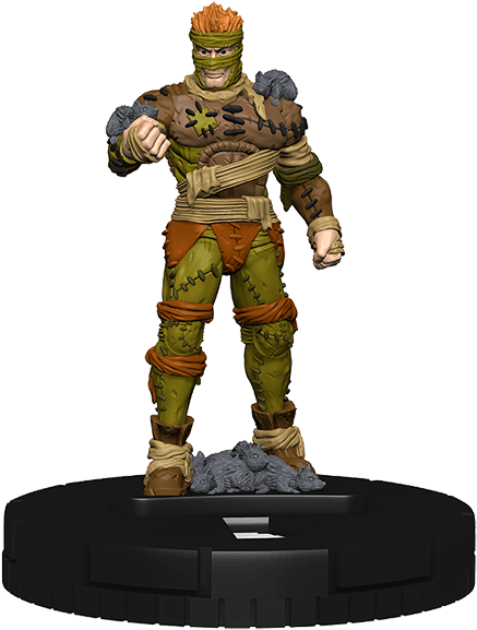 ©2016 - Action Figure Rat King Tmnt Clipart (720x720), Png Download