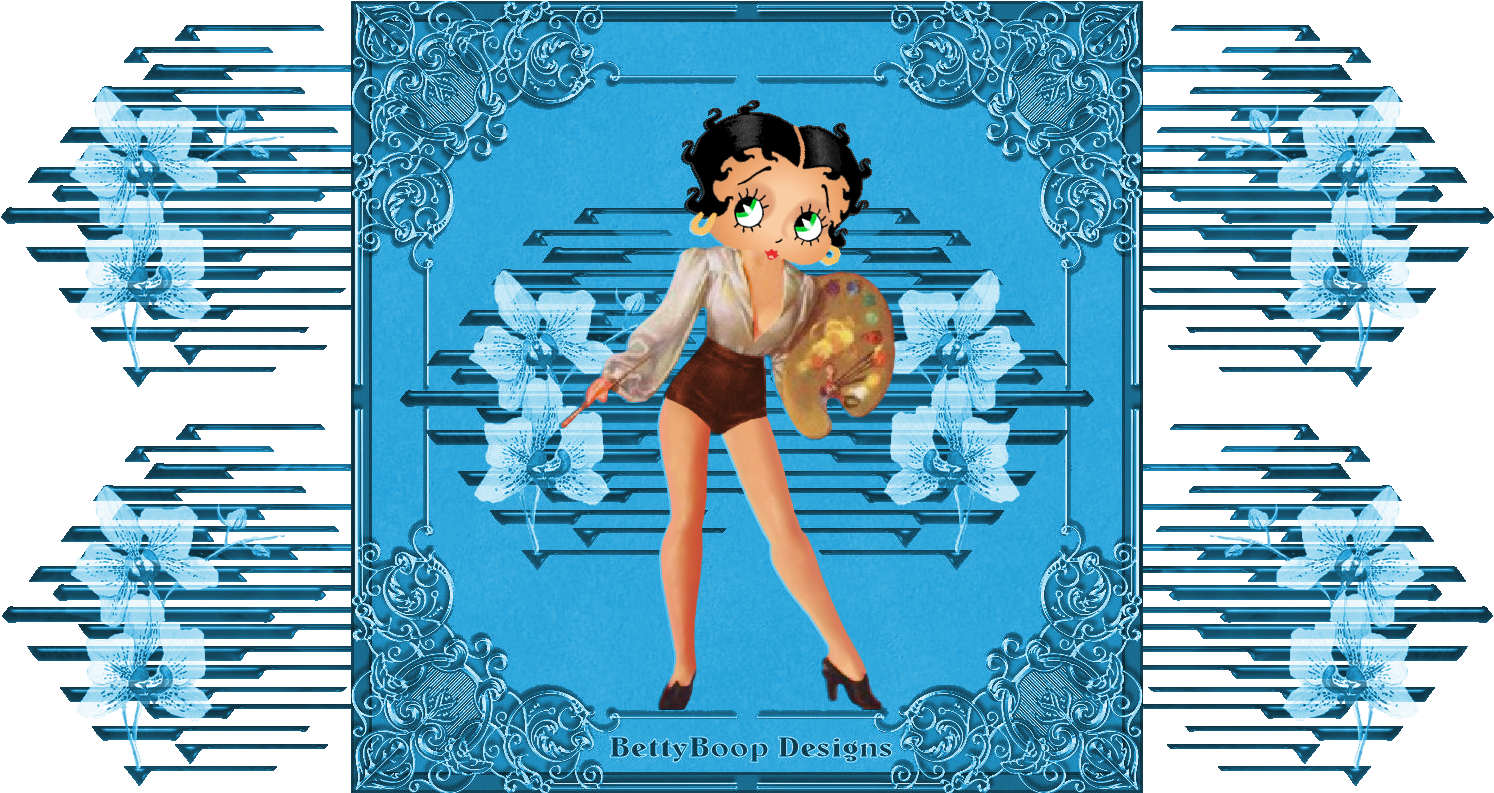 Betty Boop Clipart (1493x849), Png Download