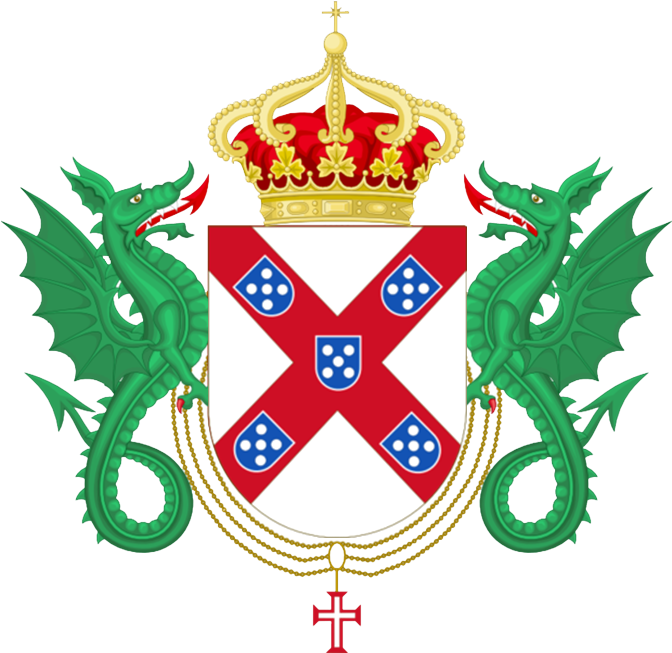 Portuguese Coat Of Arms Clipart (716x663), Png Download