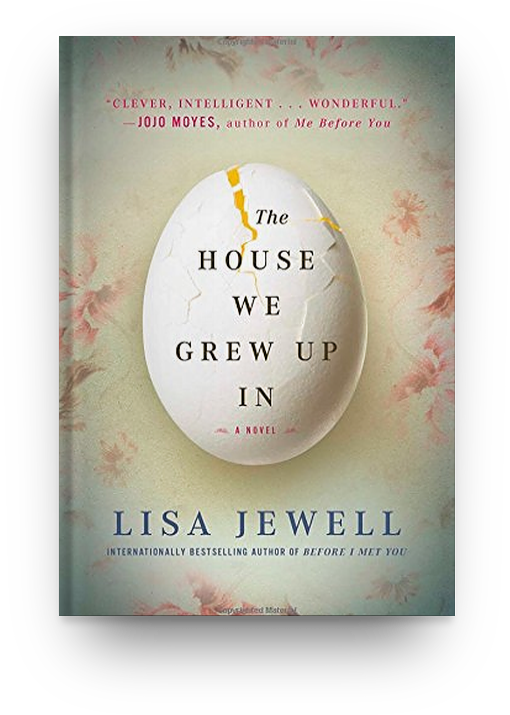 The House We Grew Up In - Poster Clipart (510x715), Png Download