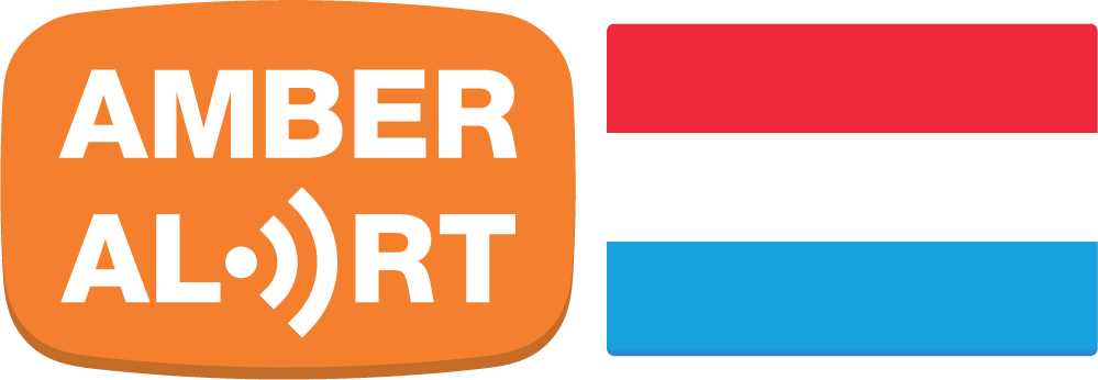 Amber Alert Luxembourg Logo - Amber Alert Clipart (999x346), Png Download