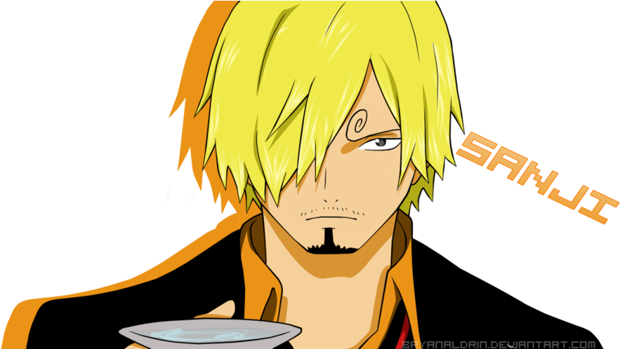 Madara Uchiha Vs Sanji - Sanji 2 Years Later Clipart (900x497), Png Download