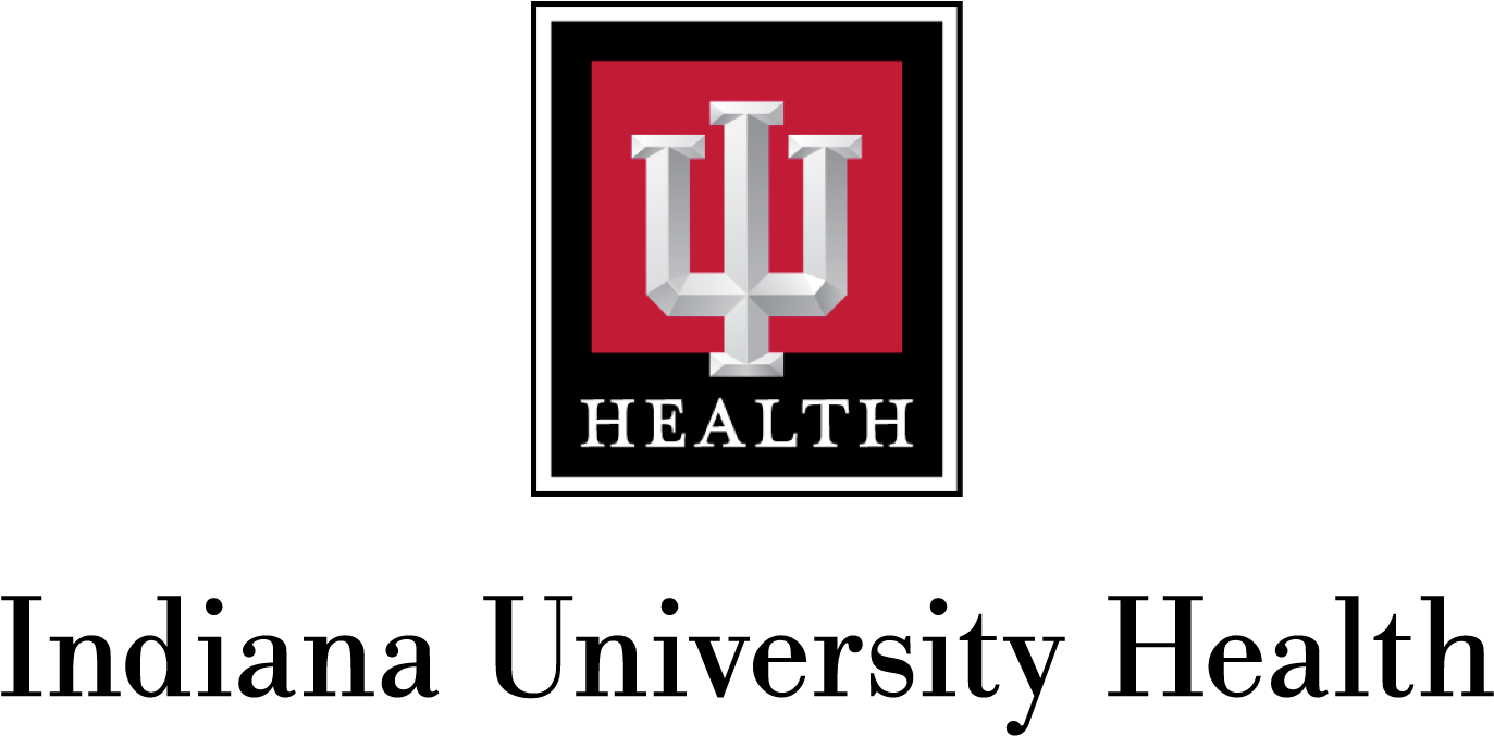 Nathan Bohanan Liked This - Indiana University Health System Logo Clipart (1372x703), Png Download