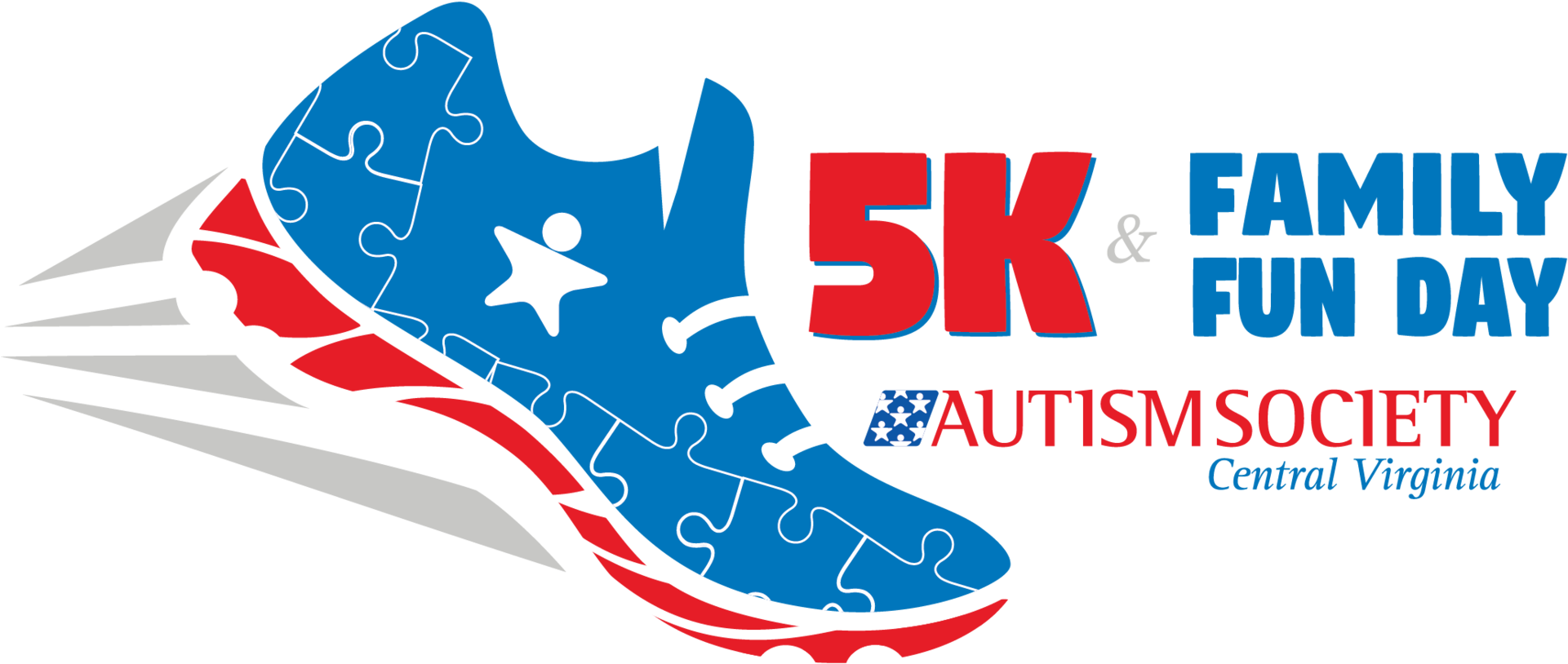 Ascv's 5k & Family Fun Day 2019 New Location & Date - Sneakers Clipart (1920x826), Png Download