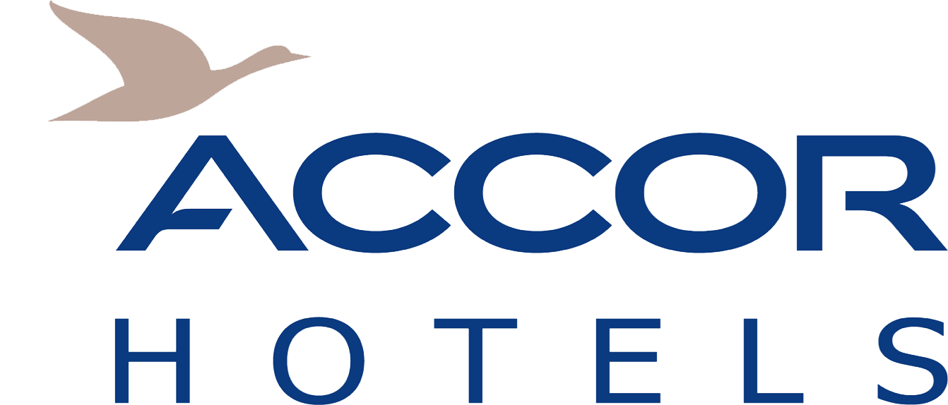 Logo Accor Png - Circle Clipart (1565x644), Png Download