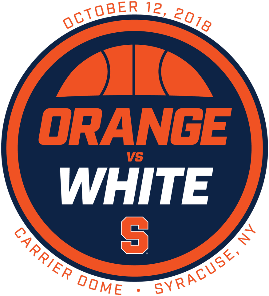 Syracuse Basketballverified Account - Lb White Clipart (1200x1116), Png Download