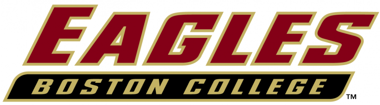 Boston College Eagles Iron On Stickers And Peel-off - Boston College Eagles Clipart (750x930), Png Download