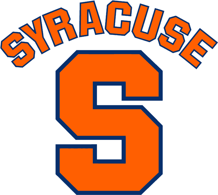 Syracuse Orange Clipart (697x626), Png Download