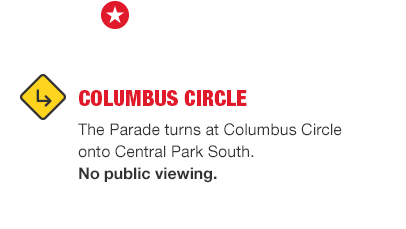 Macy's Thanksgiving Day Parade - Parallel Clipart (580x735), Png Download