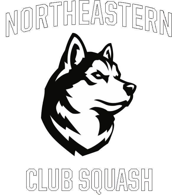 Nu Squash - Northeastern Huskies Clipart (786x689), Png Download