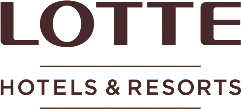 Lotte Hotels & Resorts Logo - Graphic Design Clipart (837x381), Png Download