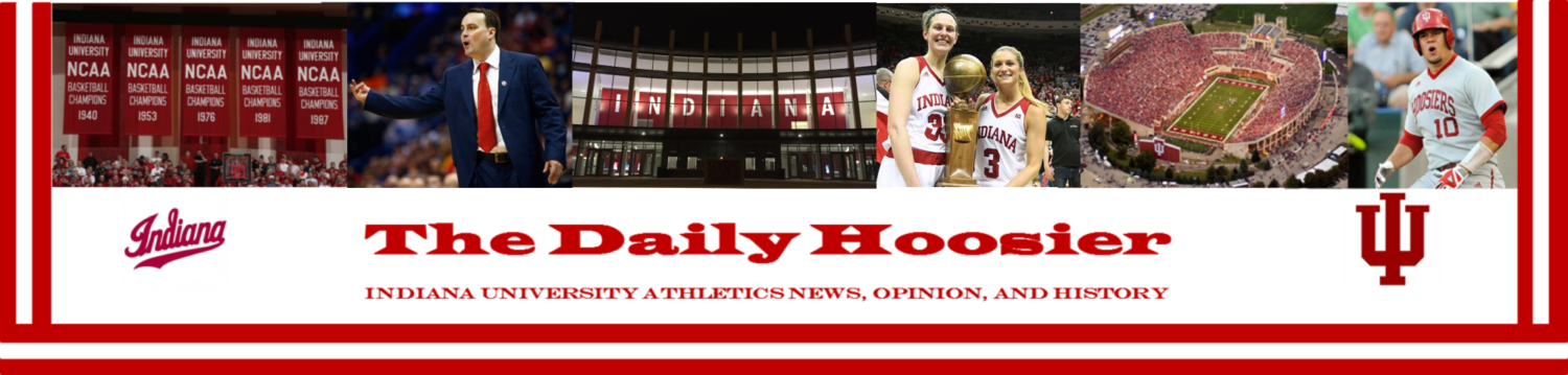 The Daily Hoosier - Assembly Hall Clipart (1500x359), Png Download