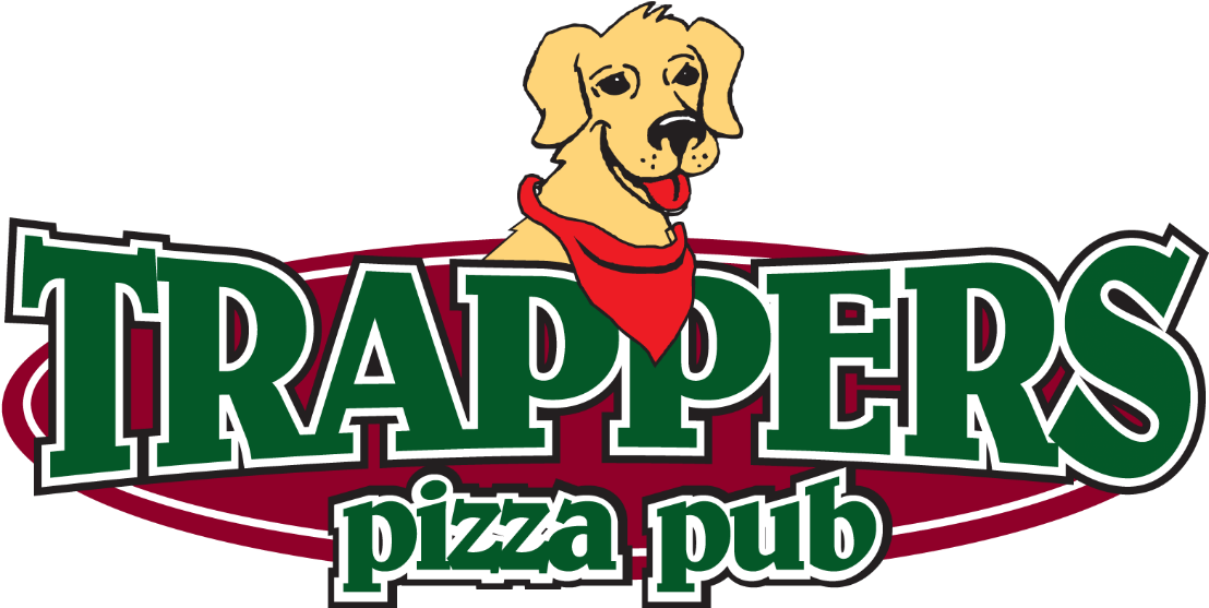 Trappers Pizza Clipart (1188x600), Png Download