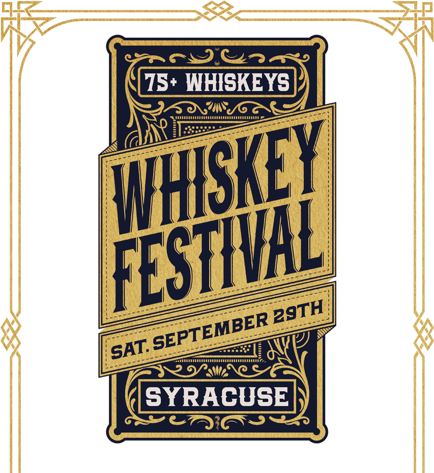 Whiskey Festival Syracuse Whiskey & Bourbon Festival - Tan Clipart (900x946), Png Download