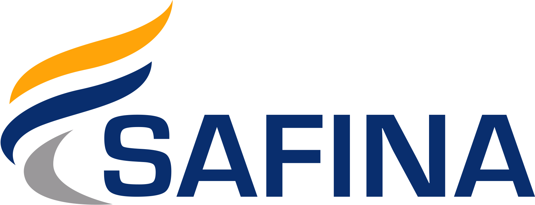 Transport Company Transport Company - Safina Logo Clipart (2290x678), Png Download