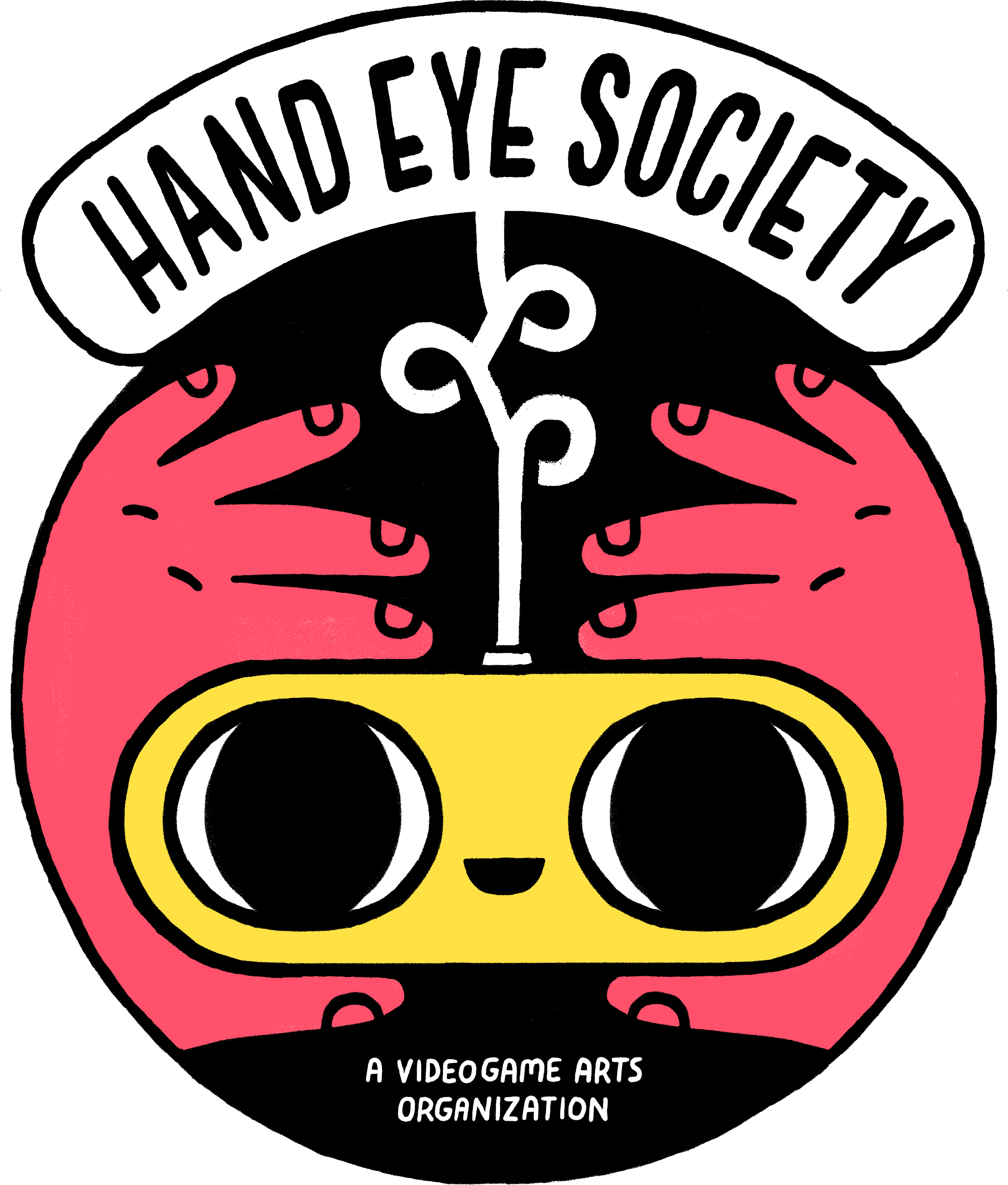 Controllerheadlogo Hires - Circle Clipart (3183x3741), Png Download