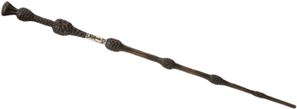 Dumbledore Wand Clipart (528x600), Png Download