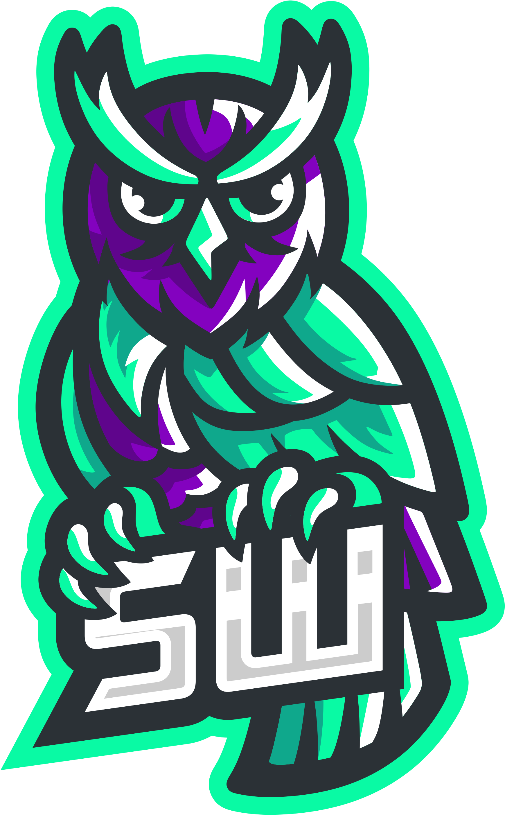 Switchwatch - Illustration Clipart (3545x3544), Png Download