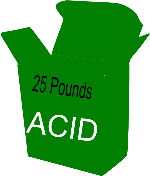 How To Set Use Box Green Acid Icon Png Clipart (528x594), Png Download