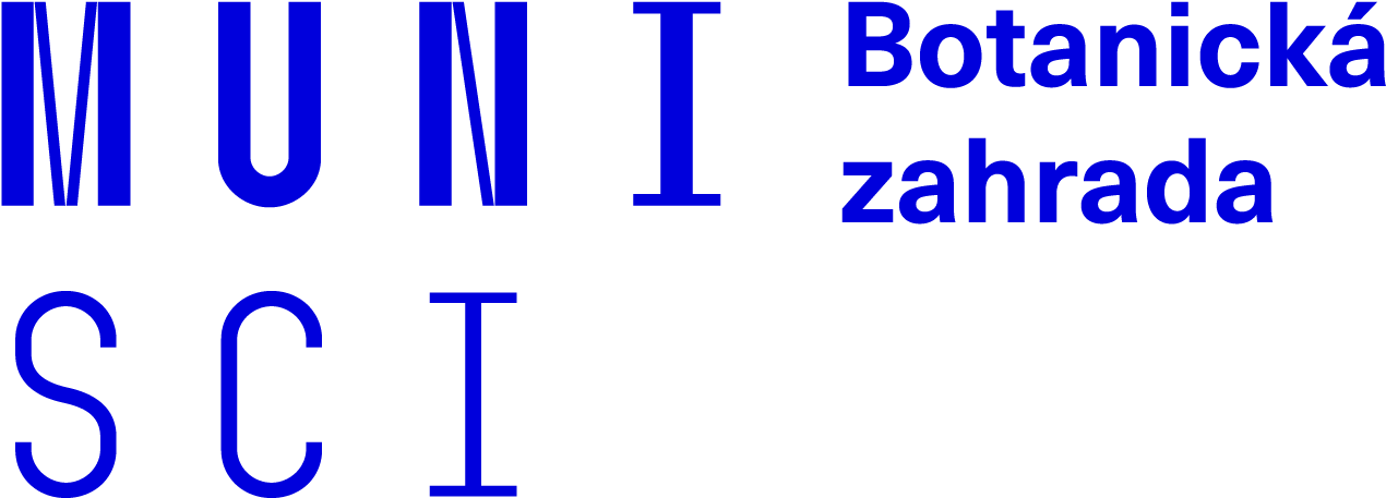 Botanickazahrada Lg Cze Rgb - Majorelle Blue Clipart (1505x689), Png Download