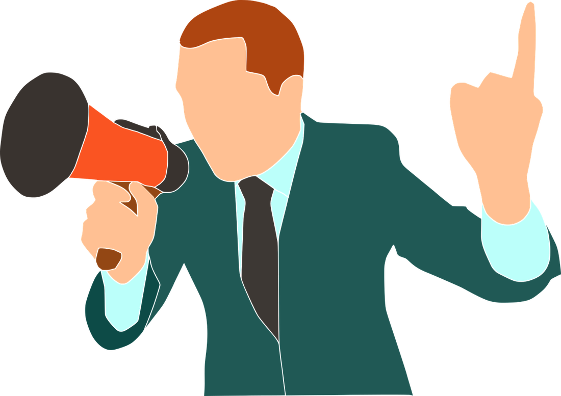 Persuasive Speech Clipart (960x678), Png Download