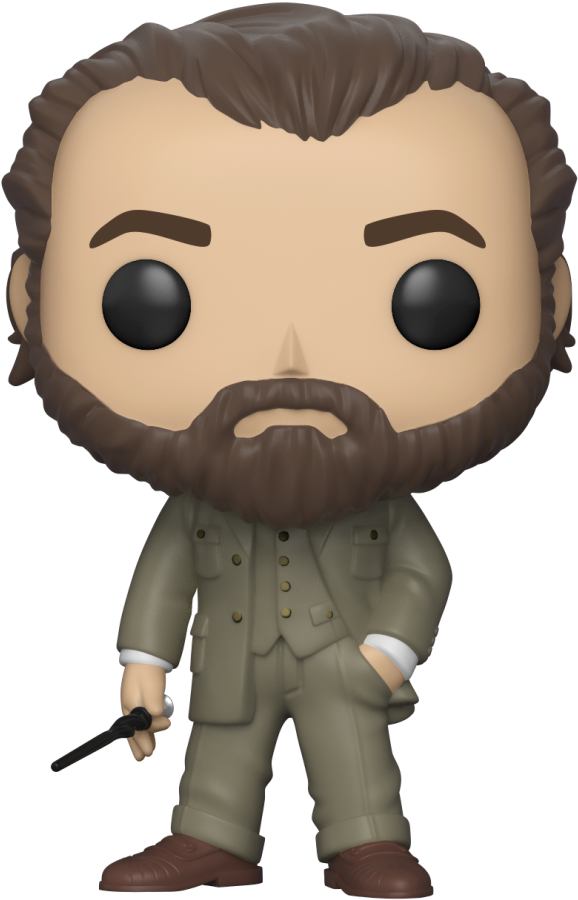 Fantastic Beasts Dumbledore Funko Pop Clipart (712x999), Png Download
