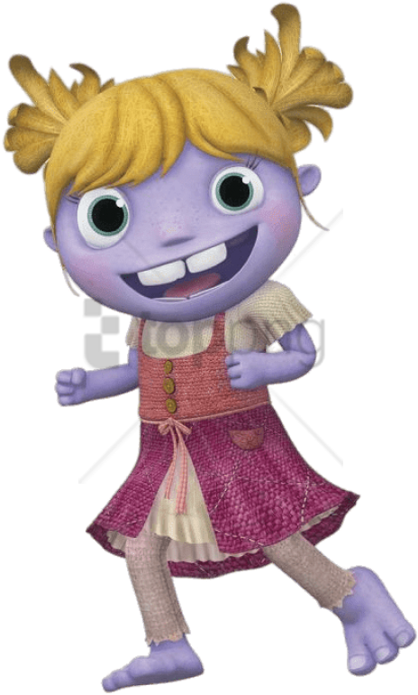 Free Png Download Gina Giant Walking Clipart Png Photo - Gina Giant Wallykazam Transparent Png (480x790), Png Download