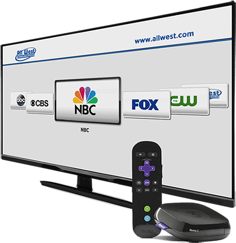Broadband Video - Television Set Clipart (700x528), Png Download