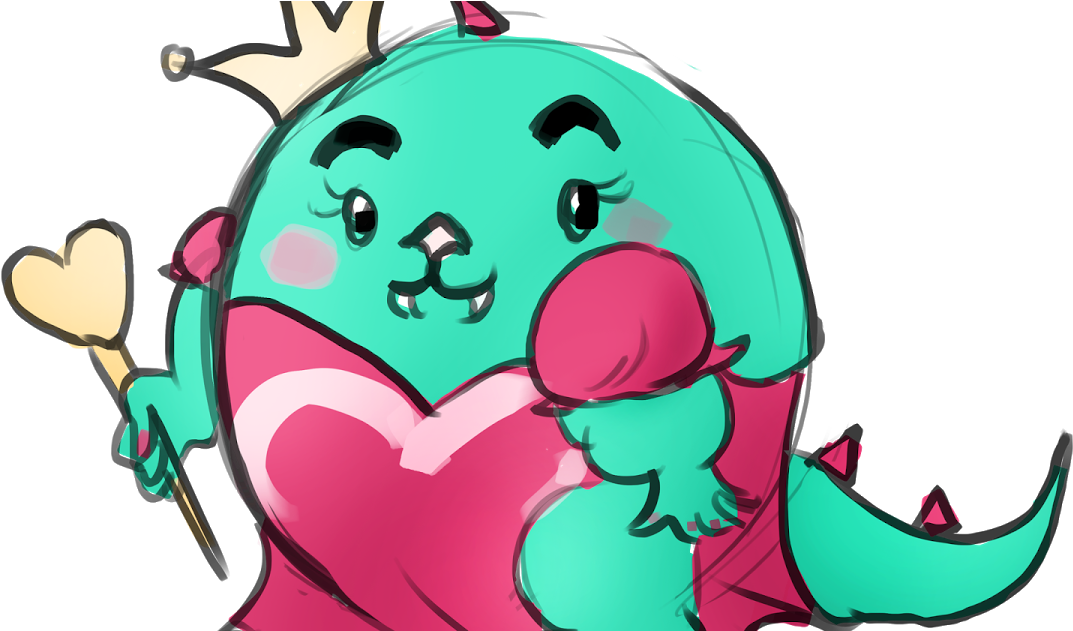 Freedrama Free Play Scripts & Monologues For Stage - Even Monsters Can Be Princesses Clipart (1200x630), Png Download
