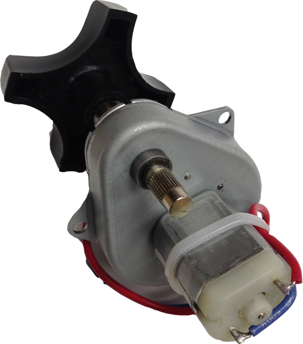 Dc Gear Motors - Machine Clipart (601x683), Png Download