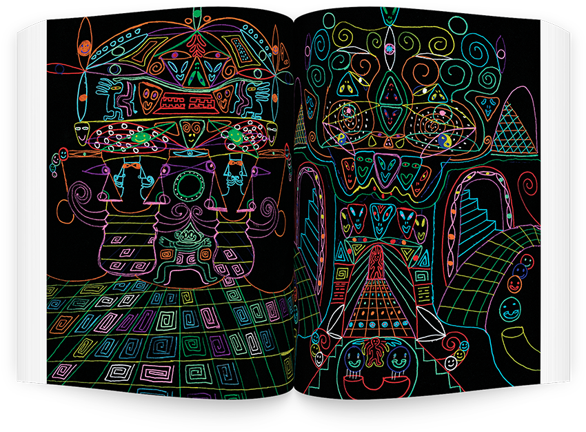 , We Ate The Acid Is The Latest Product Of Roberts' - Joe Roberts We Ate The Acid Clipart (900x729), Png Download