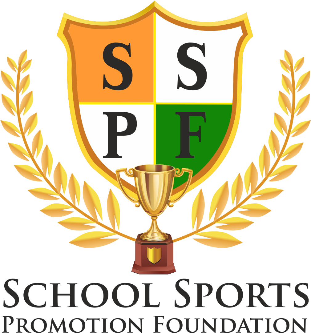 19th June 2017 Is The Day When Lakhimpur District In - School Sports Promotion Foundation Logo Png Clipart (1351x1342), Png Download