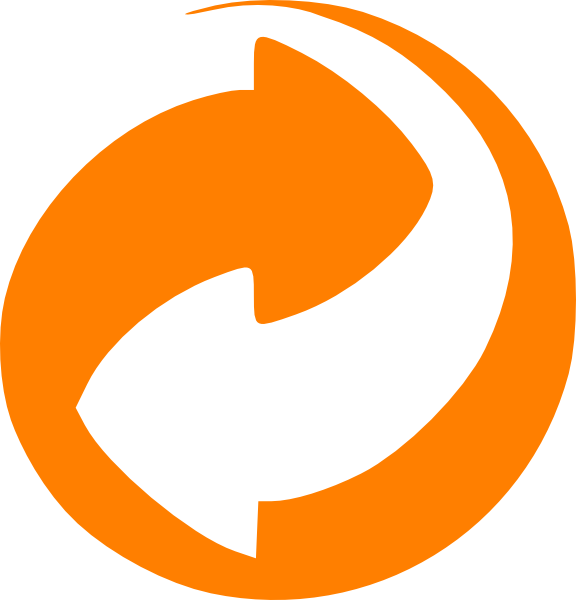 Circle Arrow Icon Png Clipart (576x600), Png Download