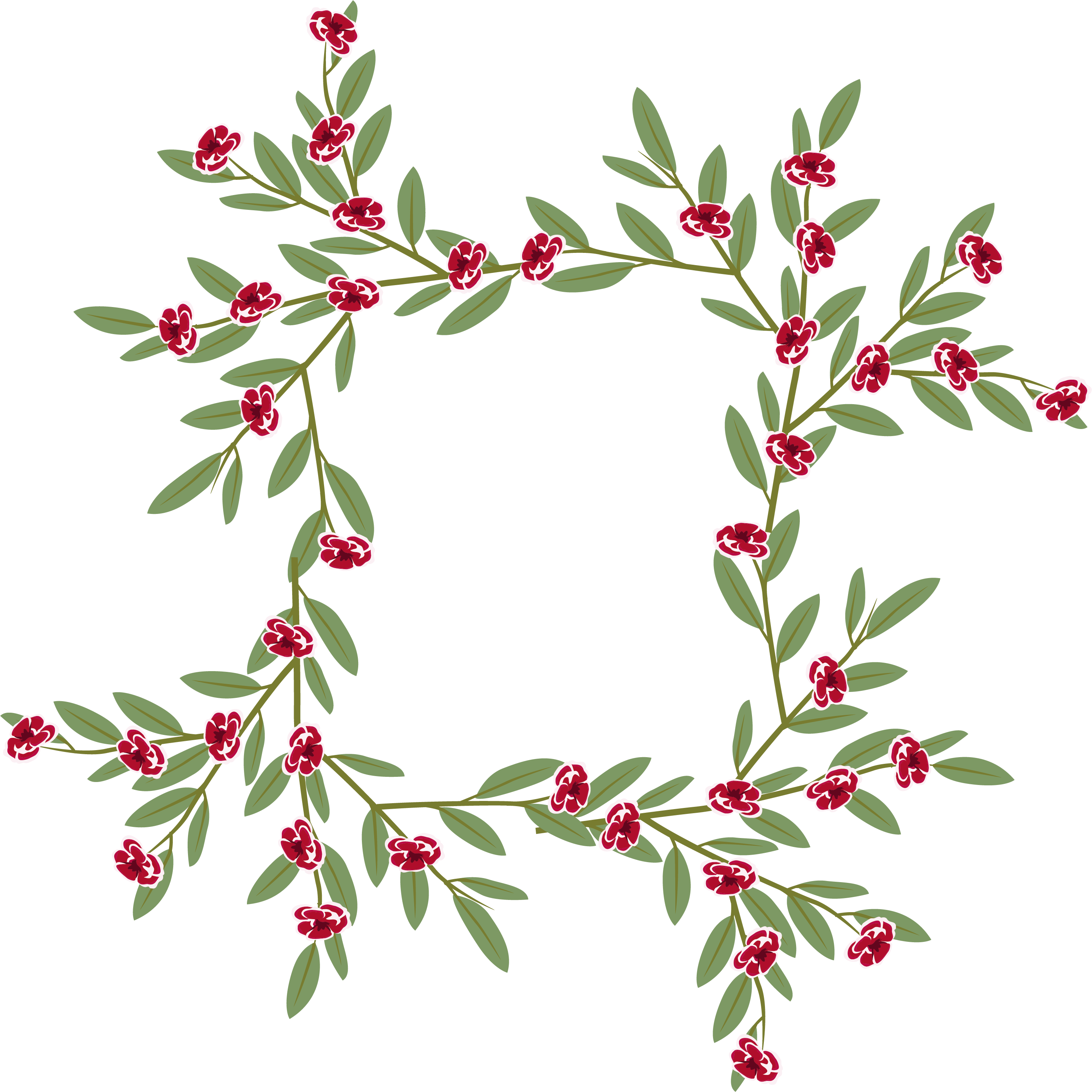 Christmas Png For Free Download On Clipart (2945x2945), Png Download