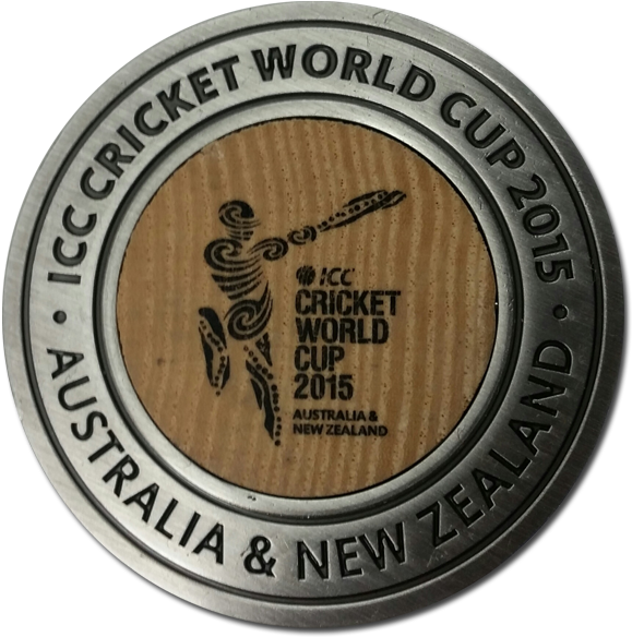 Mints Description - Cricket World Cup Medal Clipart (600x600), Png Download