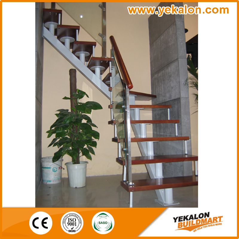 China Wood Steel Staircase, China Wood Steel Staircase - Stairs Clipart (800x800), Png Download