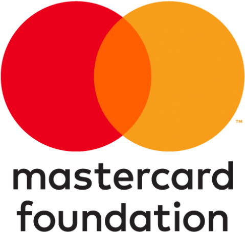 Partners - Mastercard Foundation Logo Clipart (600x575), Png Download