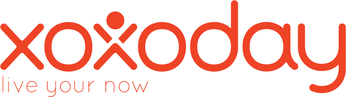 Xoxoday Logo For Website - Xoxoday Logo Png Clipart (1266x402), Png Download