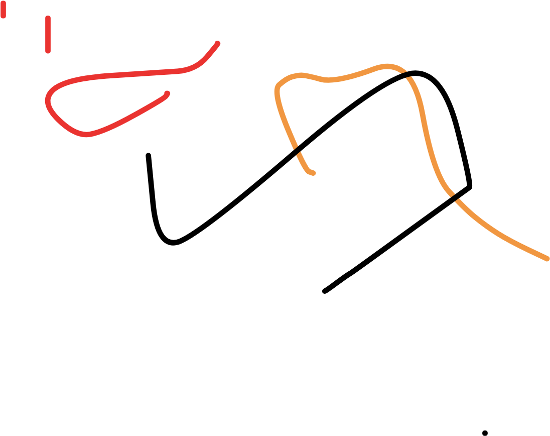 0 - Calligraphy Clipart (1920x1080), Png Download