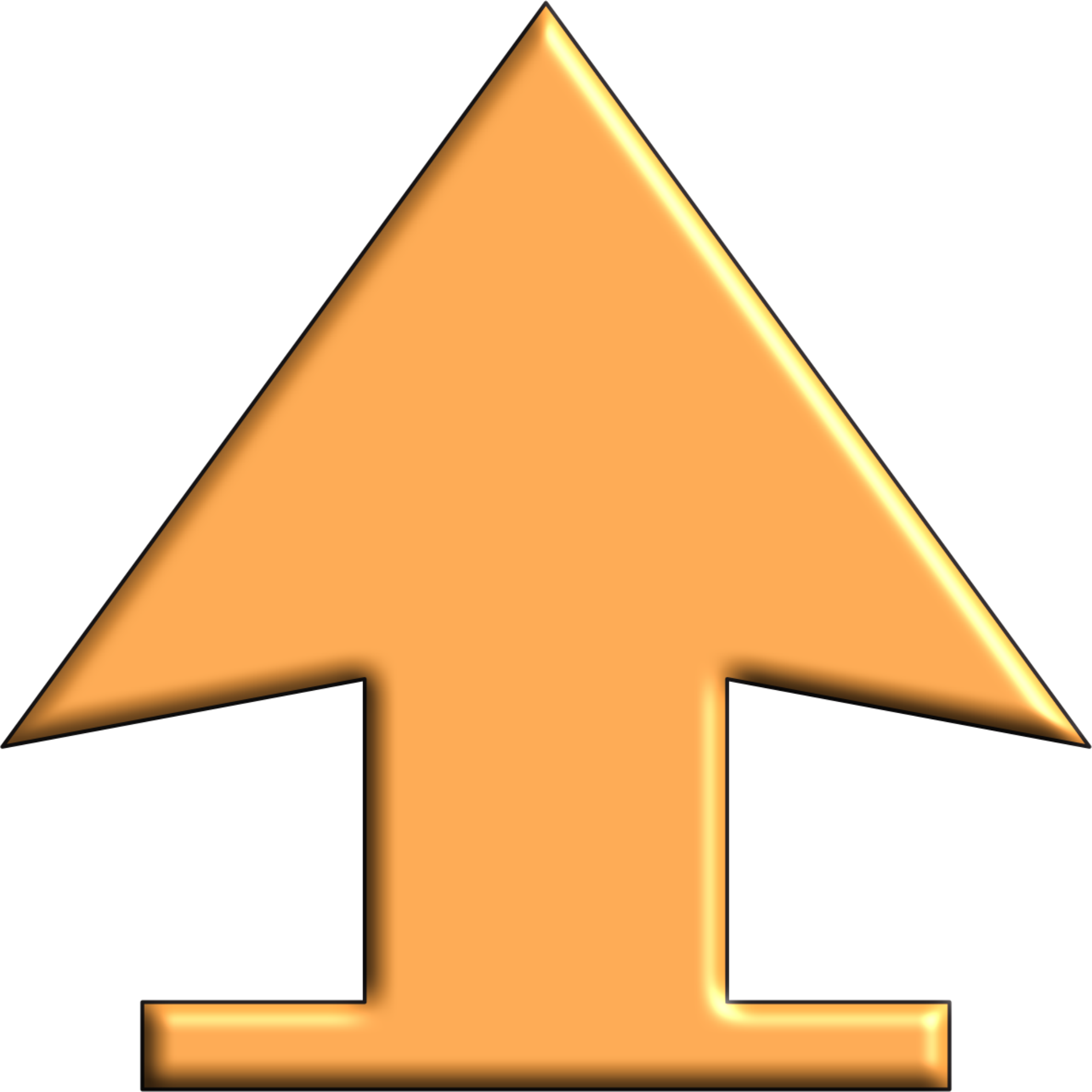 Big Image - Triangle Clipart (1991x1992), Png Download