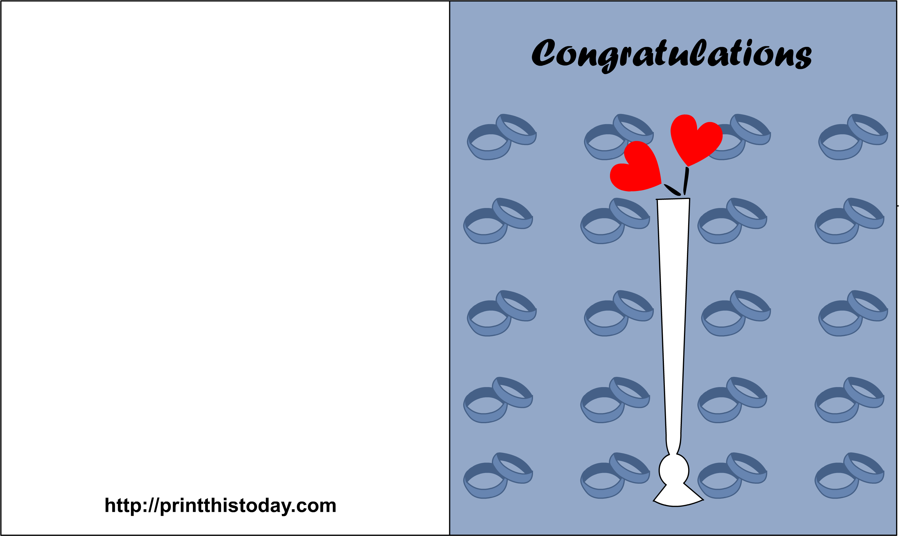 Greeting Card Clipart (3300x2550), Png Download